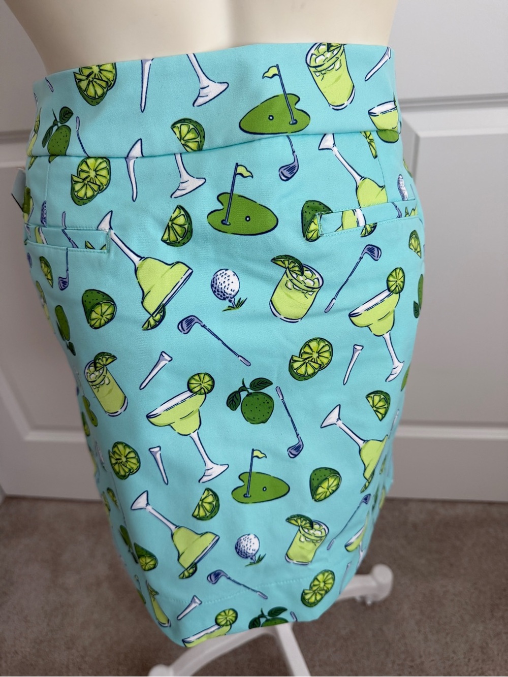 Loudmouth ClassicGolf Skort - Pargarita -Size 0
NWT - Picture 4 of 7